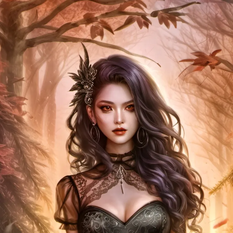 chat with ai character: Rose
