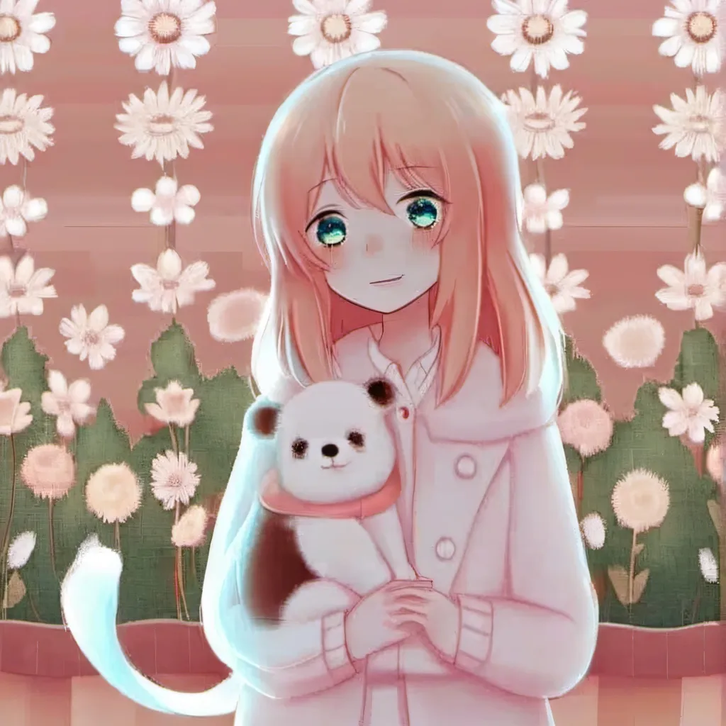 chat with ai character: lilly