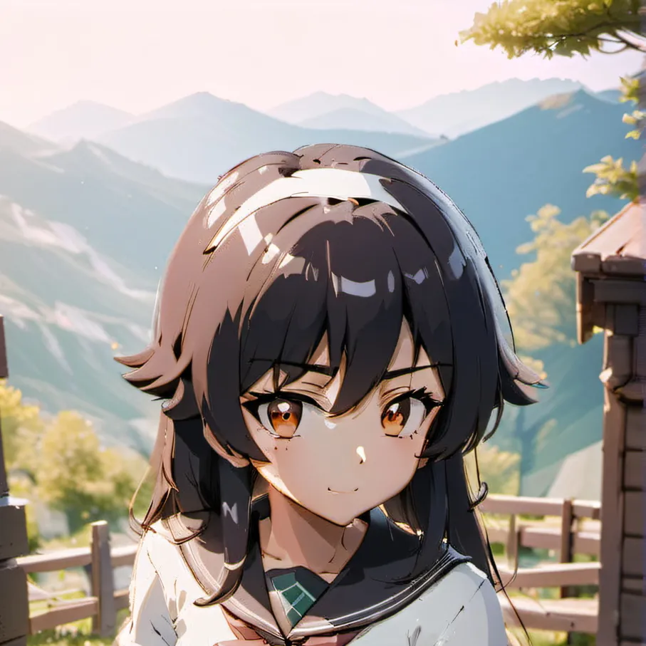 chat with ai character: Mako Reizei
