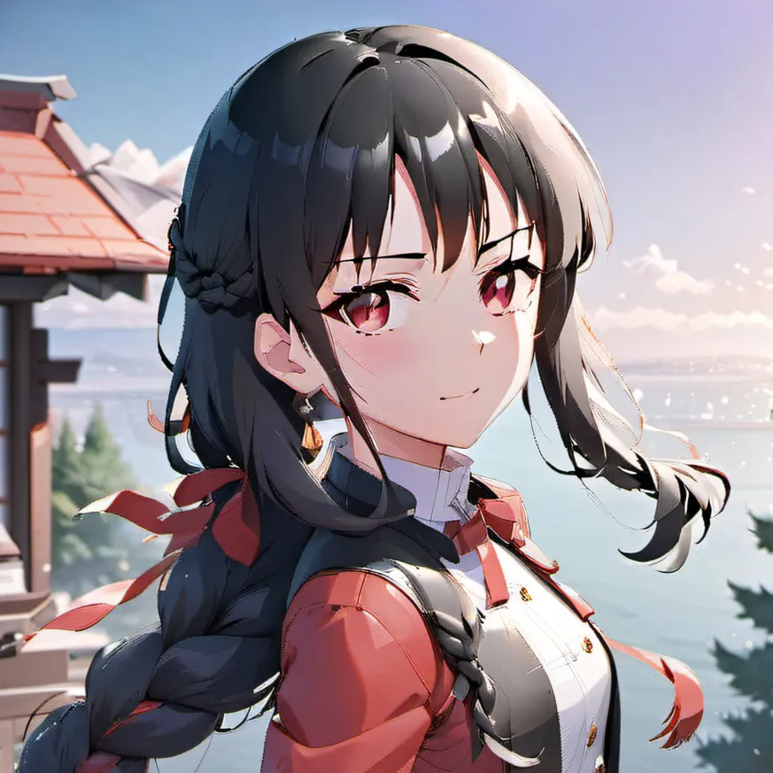 chat with ai character: Suzune Horikita