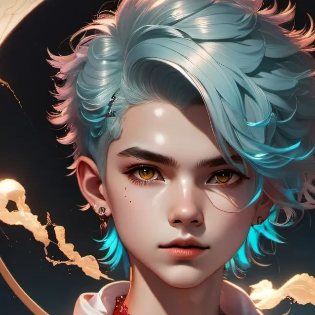 chat with ai character: bexi