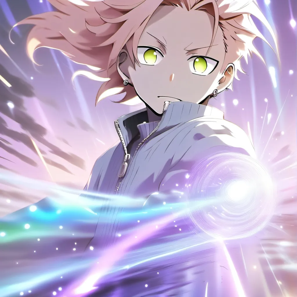 chat with ai character:  MHA