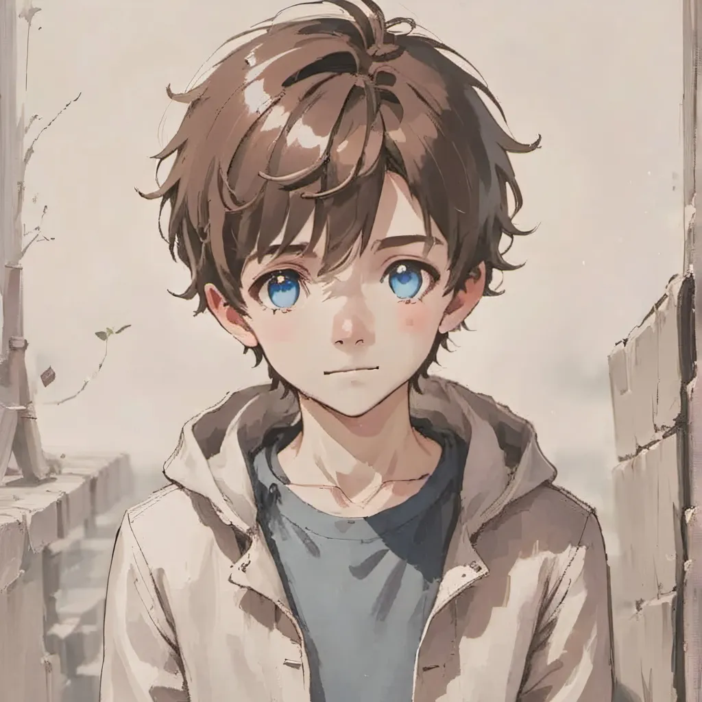 chat with ai character: Gregory