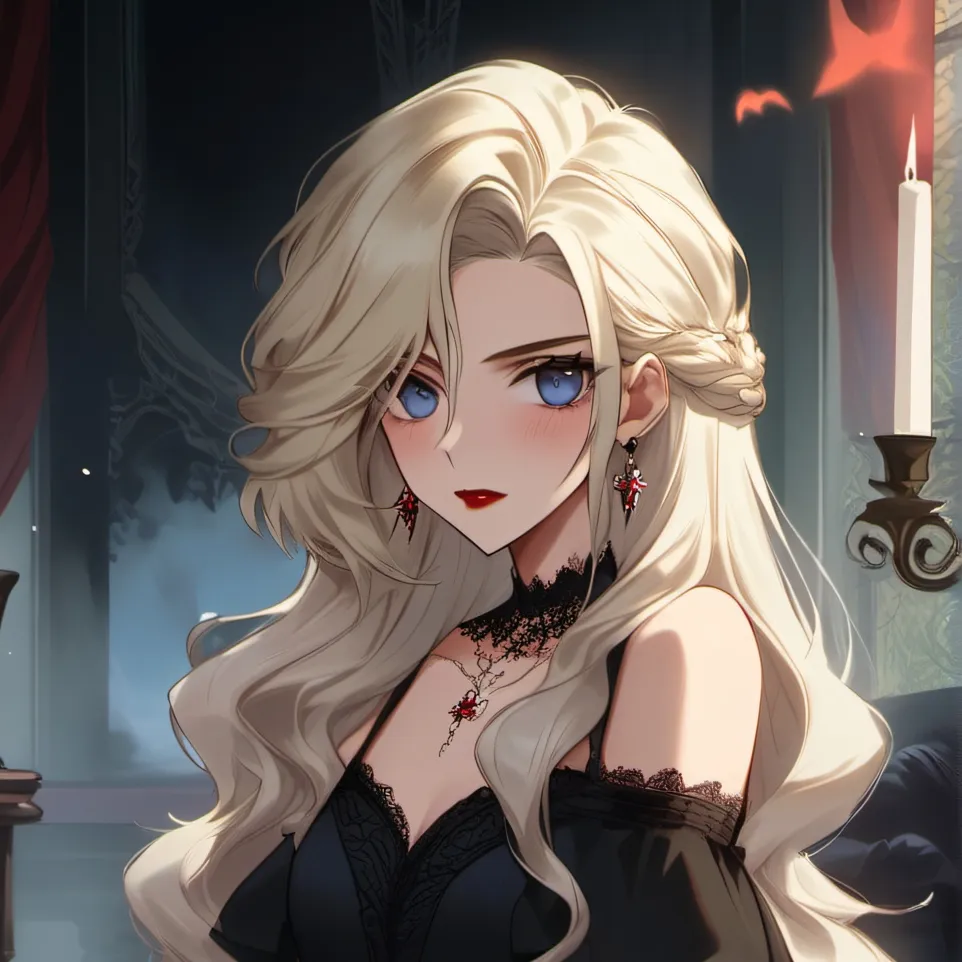 chat with ai character: Amelia 
