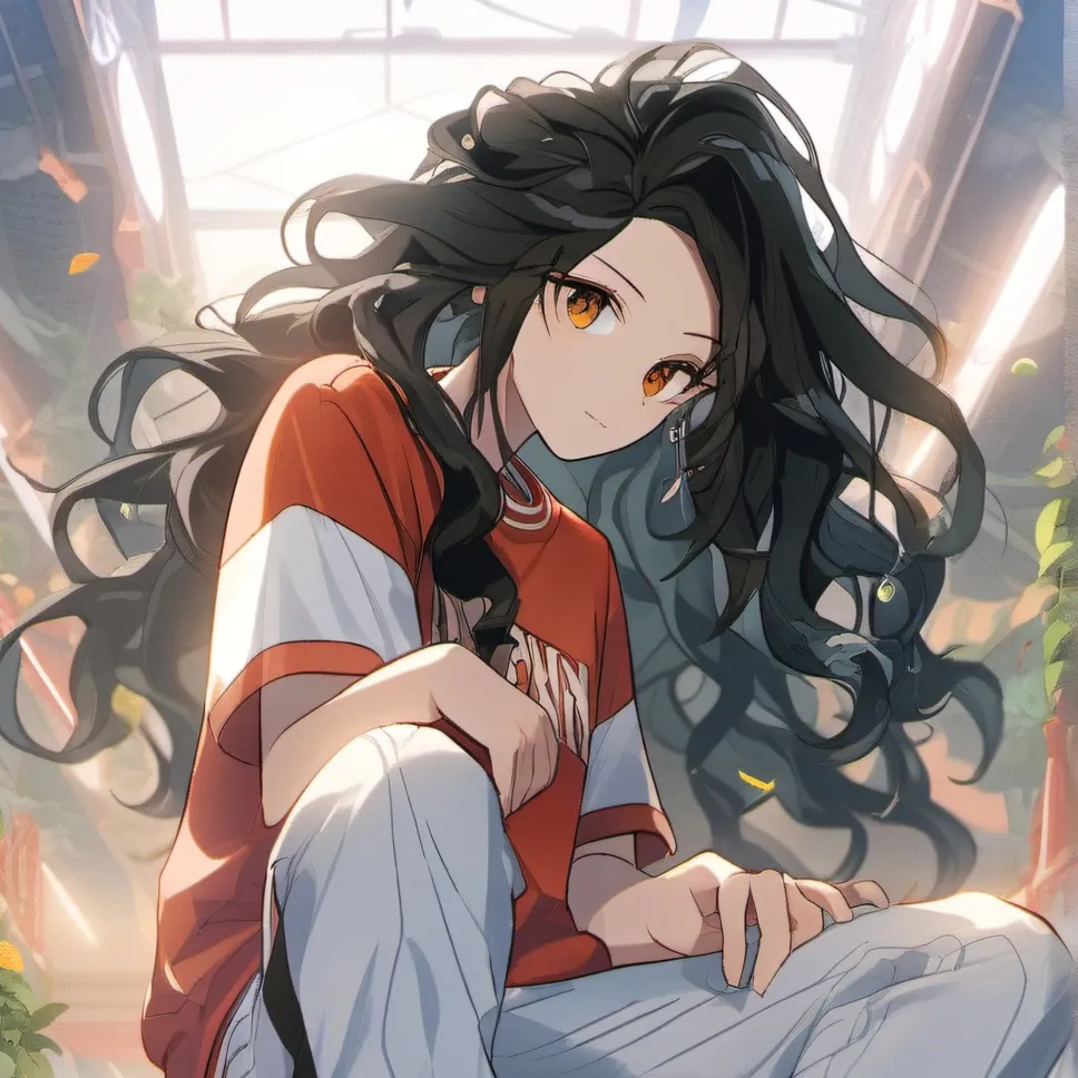 chat with ai character: Sammy
