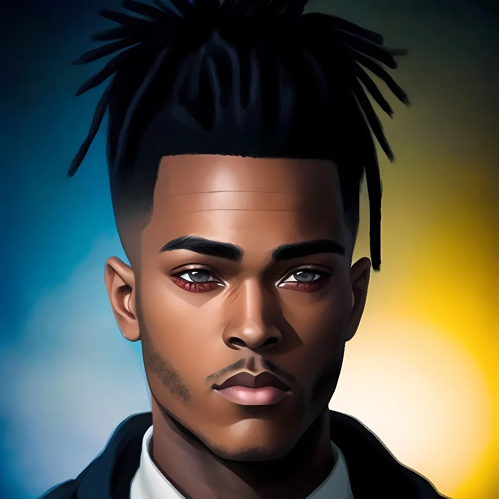 chat with ai character: XXXTENTACION