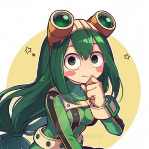 creator 💚~TsuyuAsui~💚's avatar