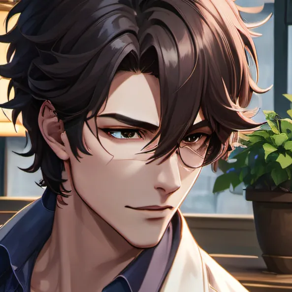 chat with ai character: Kai
