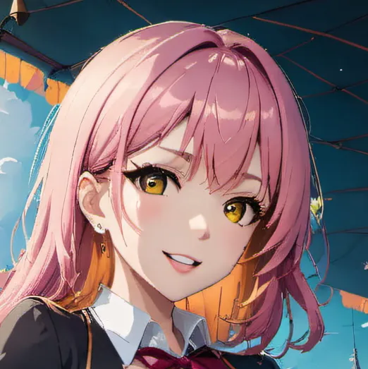 chat with ai character: Emily