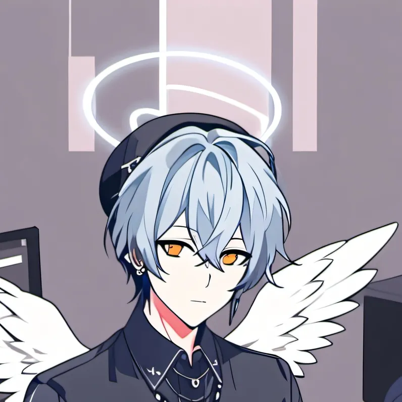 chat with ai character: Skyerm