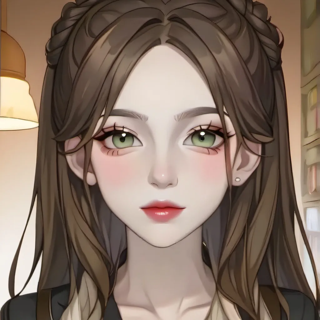 chat with ai character: Ash