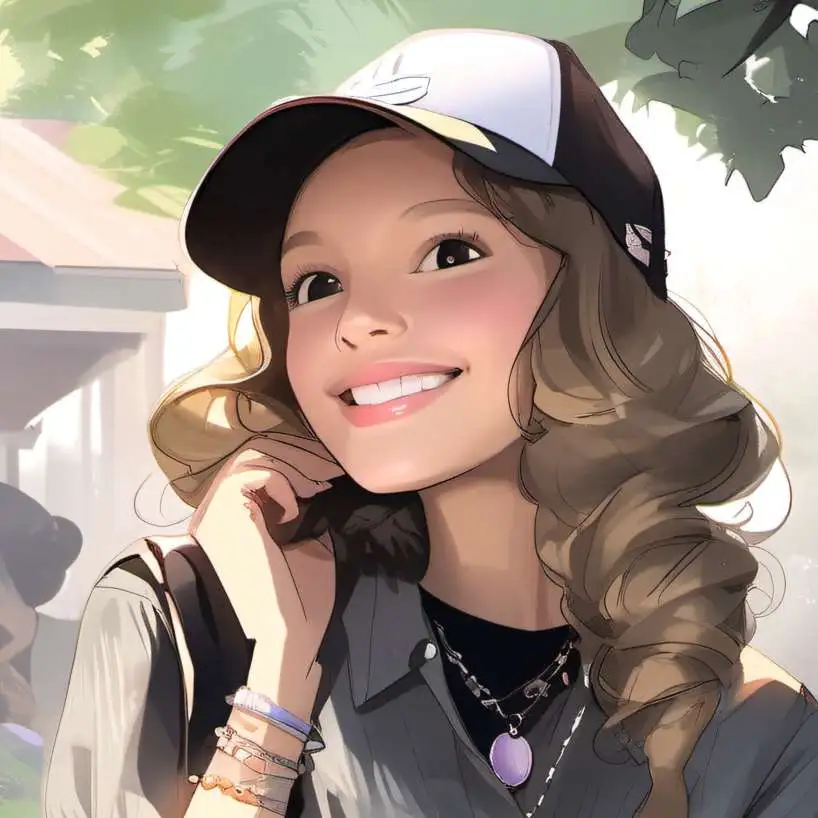 chat with ai character: Mia