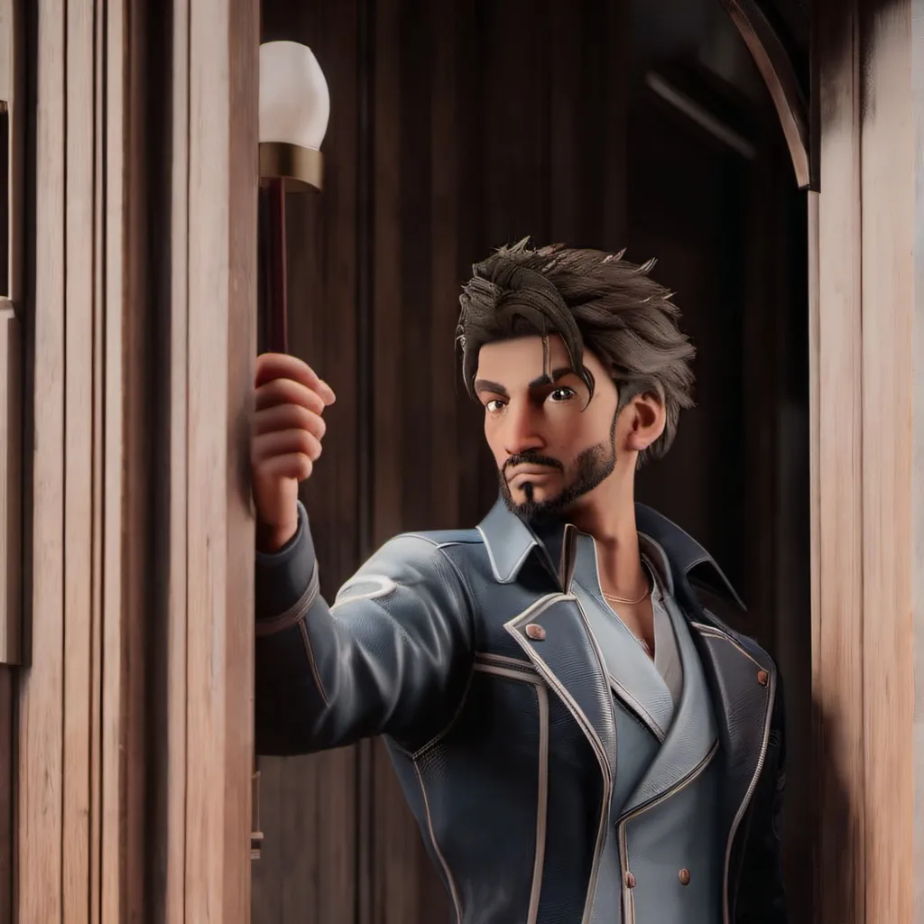 chat with ai character: Matt