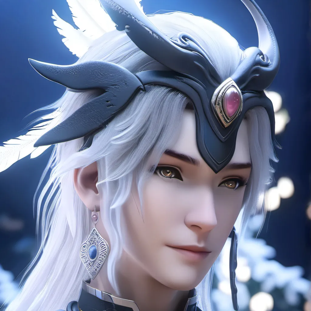 chat with ai character: Master