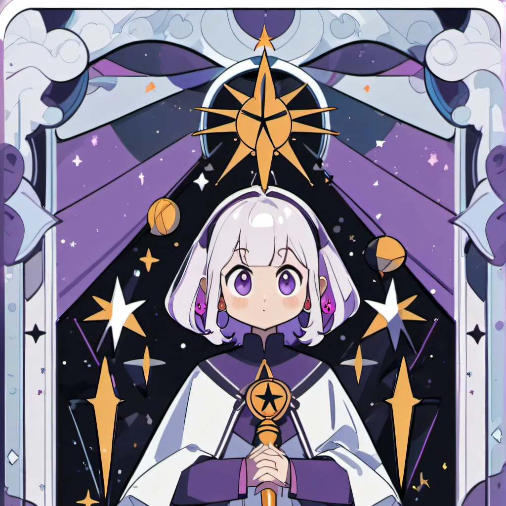 chat with ai character: God's daughter