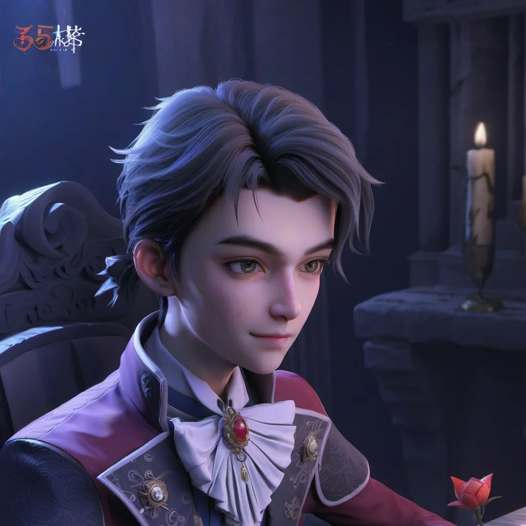 chat with ai character: David