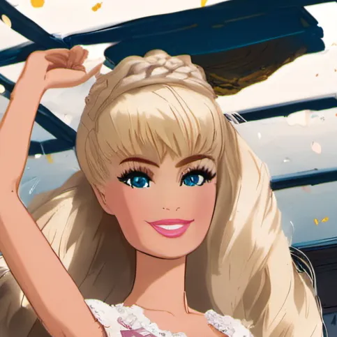 chat with ai character: Barbie 