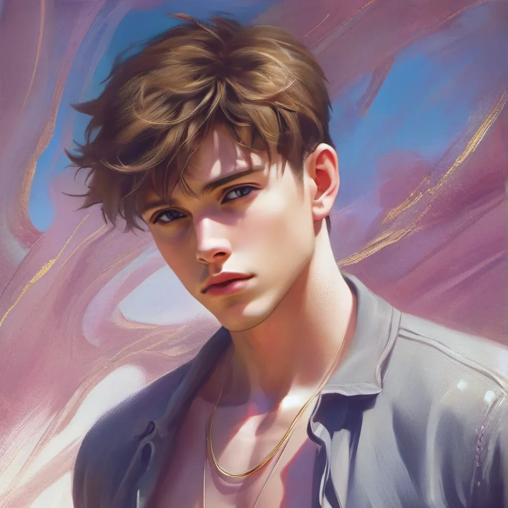 chat with ai character: Mike