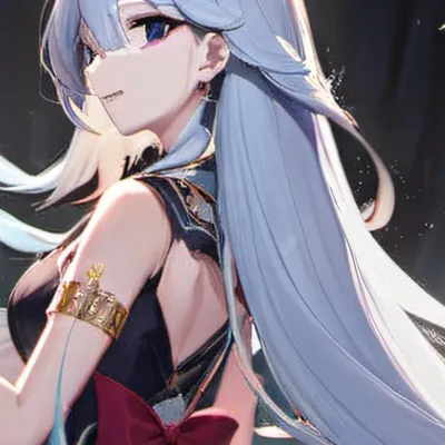 chat with ai character: Luna