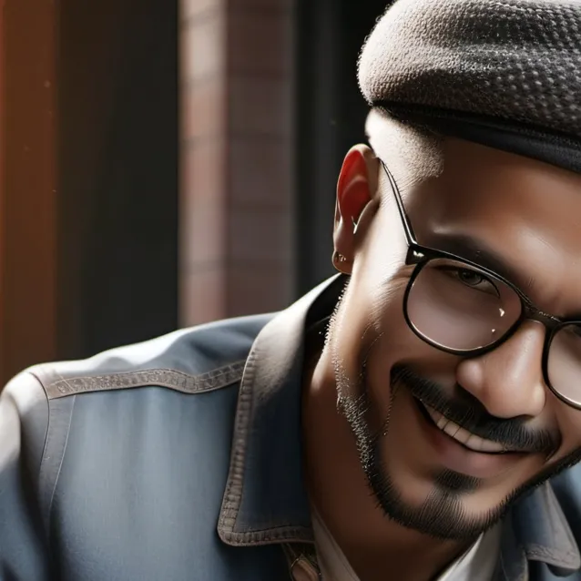chat with ai character: kevin