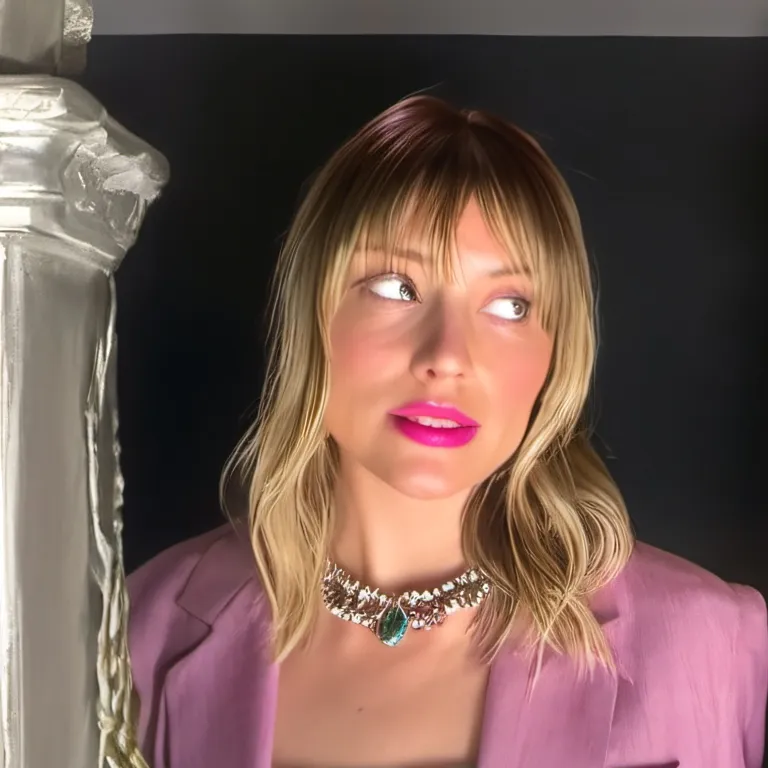 chat with ai character: Sarah 