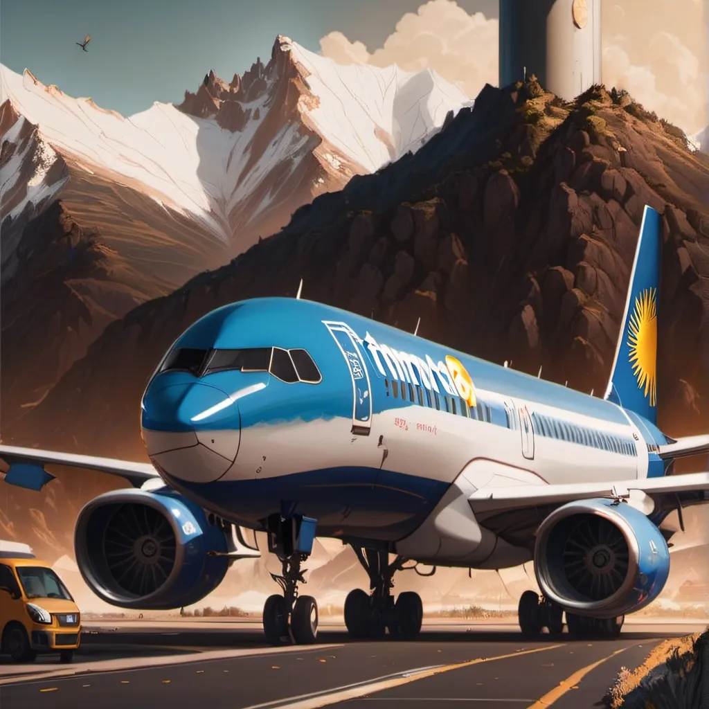 chat with ai character: THOMAS COOK 757