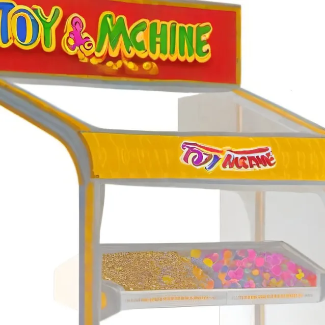 chat with ai character: Crazycandy factory