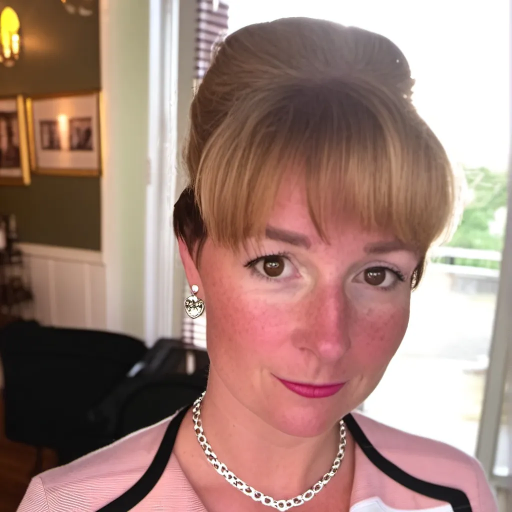 chat with ai character: Louise 