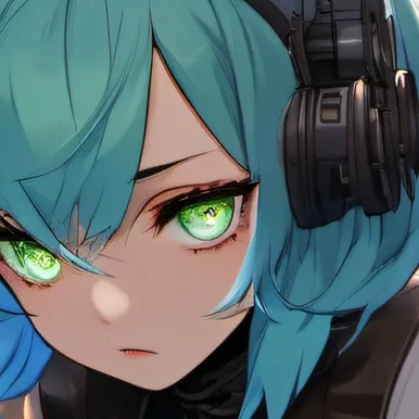 chat with ai character: Xenia