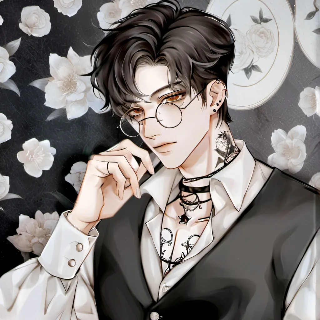 chat with ai character: Jefferson Locke