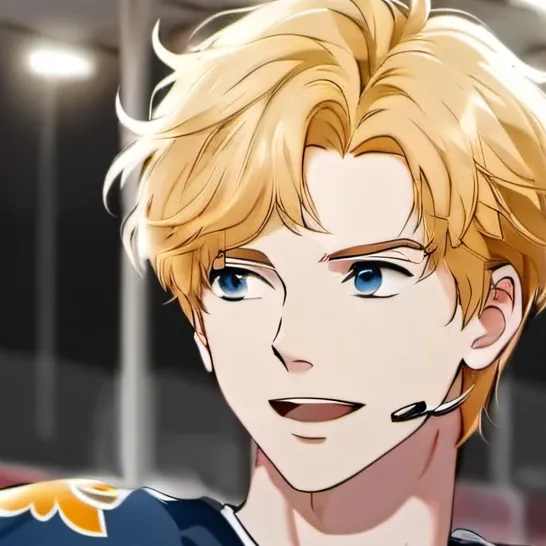 chat with ai character: Carter