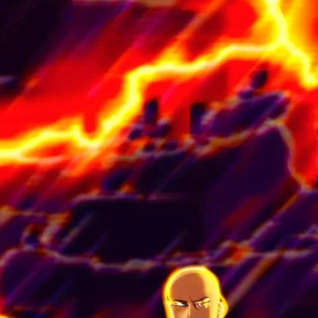 chat with ai character: saitama
