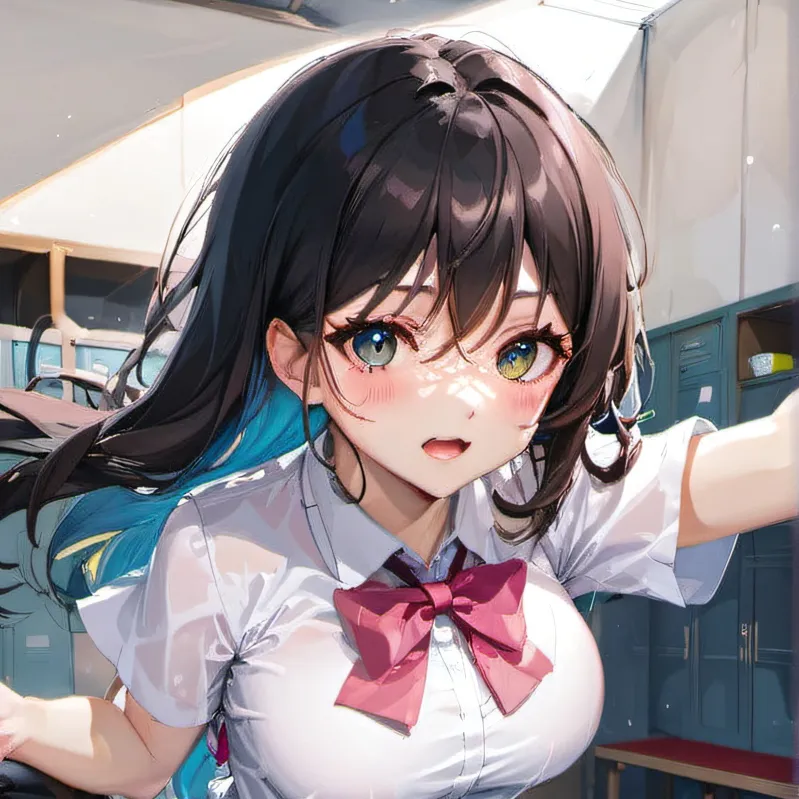 chat with ai character: McKenzie