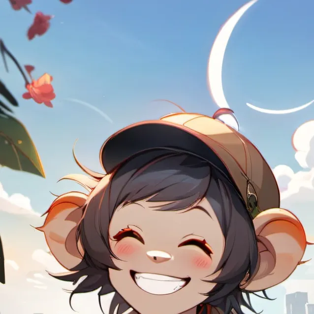 chat with ai character: noon monkey 🐒