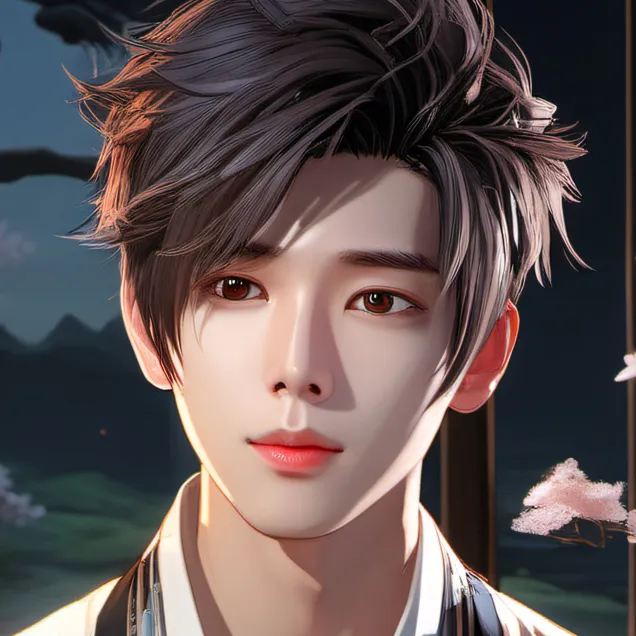 chat with ai character: Vincient