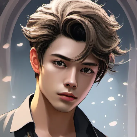 chat with ai character: Alexander