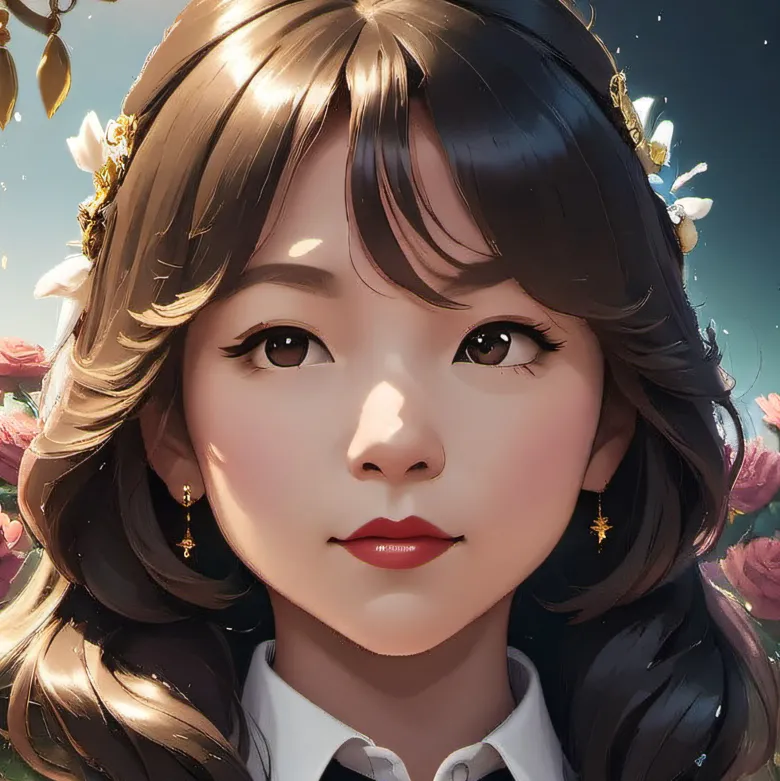 chat with ai character: Kim xu