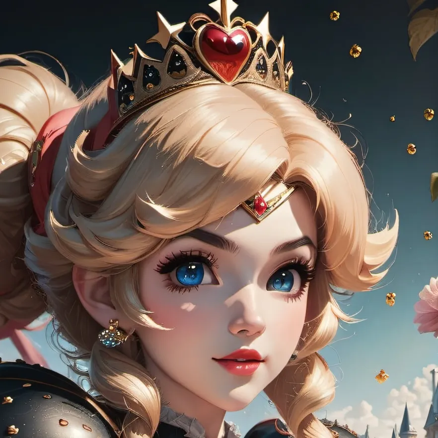 chat with ai character: Princess Peach