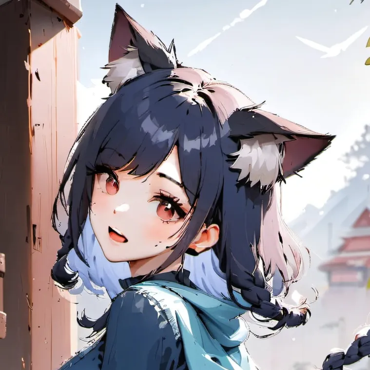 chat with ai character: Minya