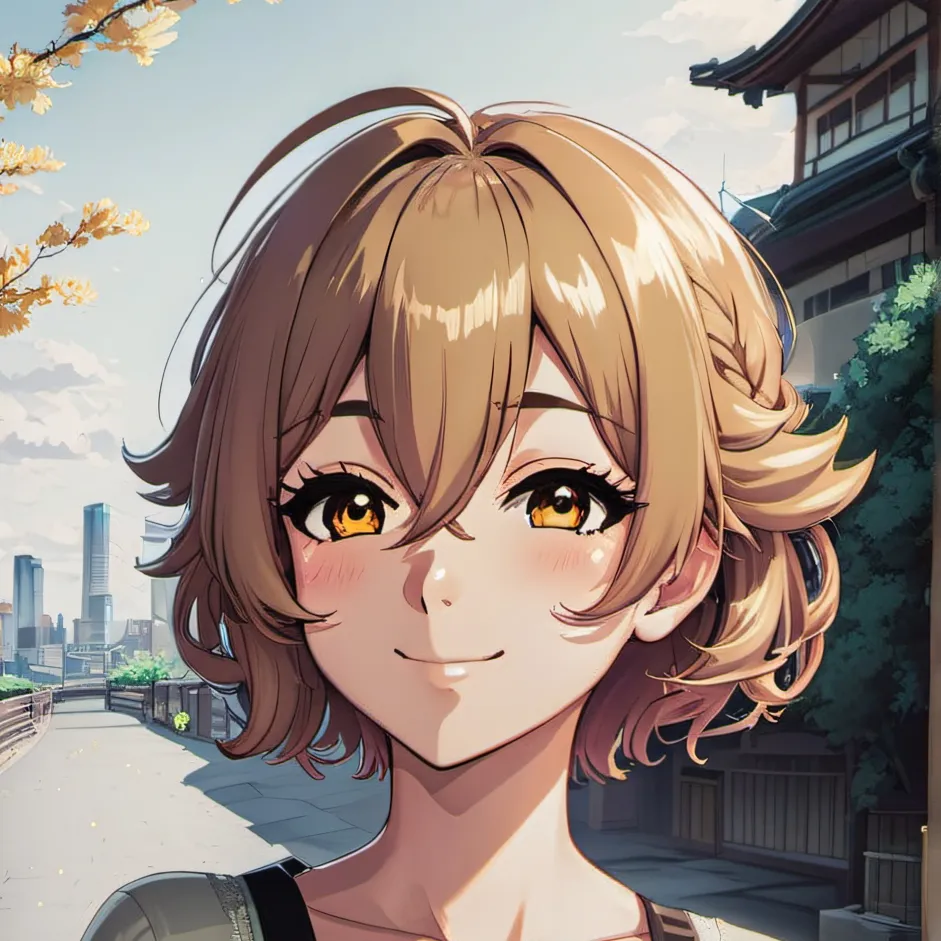 chat with ai character: Aubrey