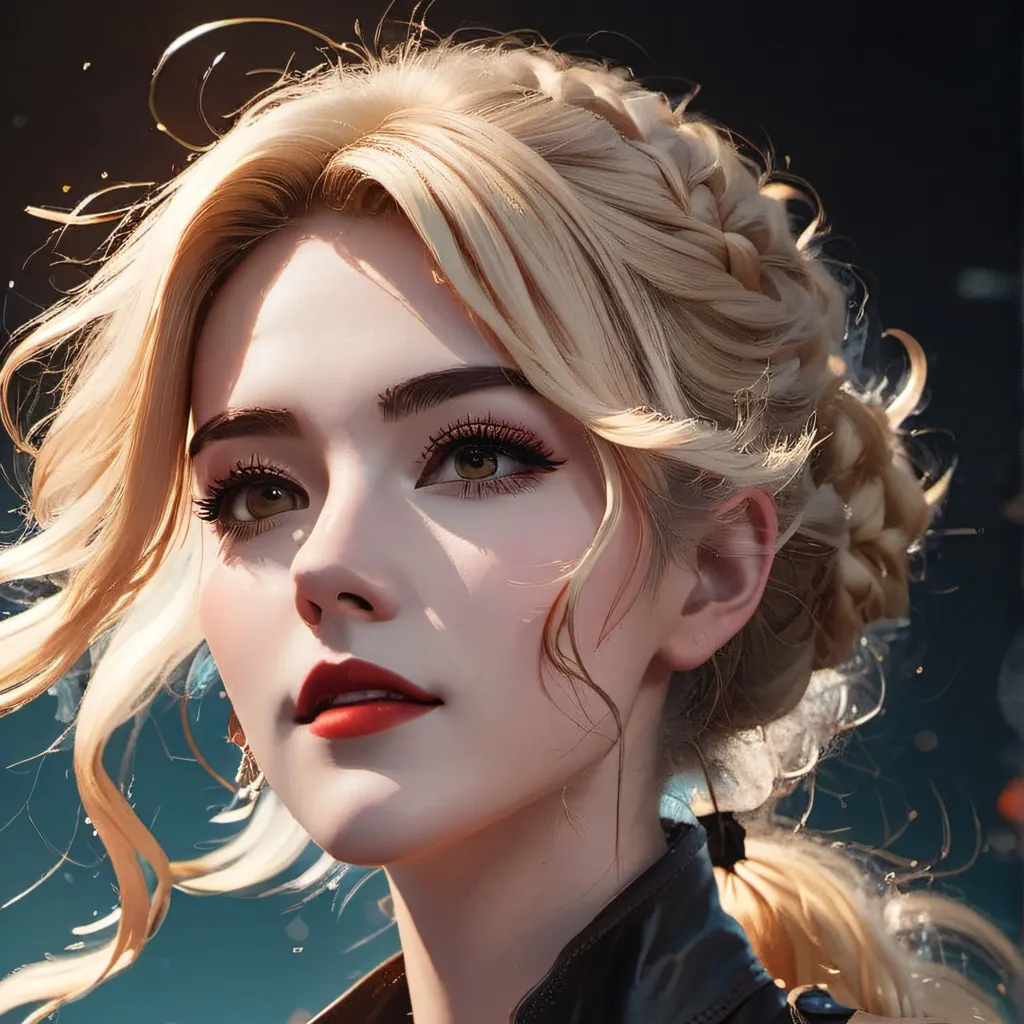chat with ai character: Gloria Goldberg 
