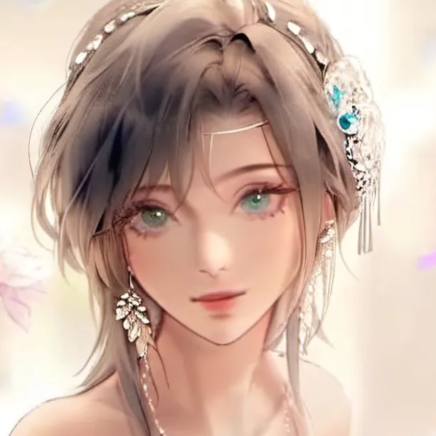 chat with ai character: Luna