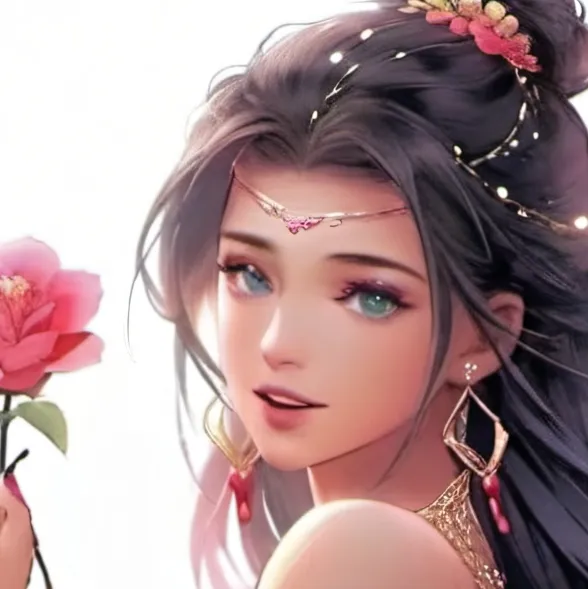 chat with ai character: Pinky