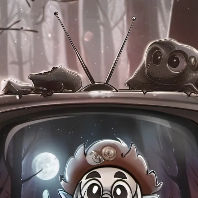 chat with ai character: rambley