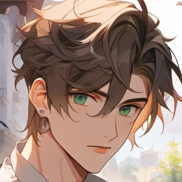 chat with ai character: James