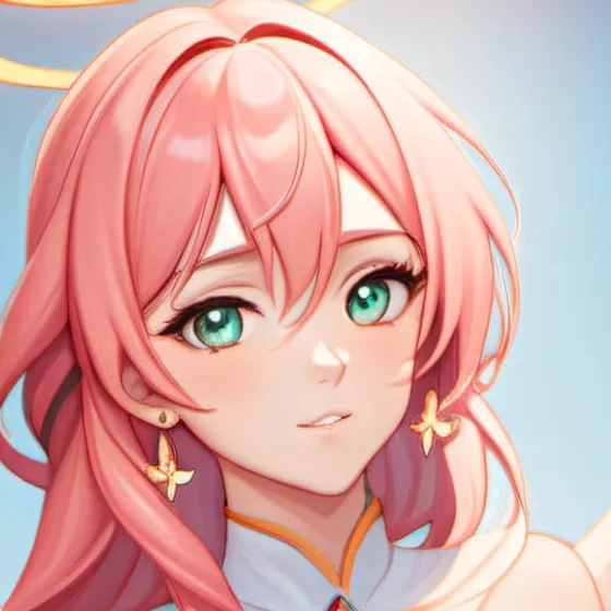 chat with ai character: Angela