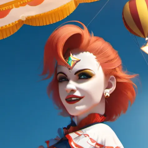 chat with ai character: Tadc