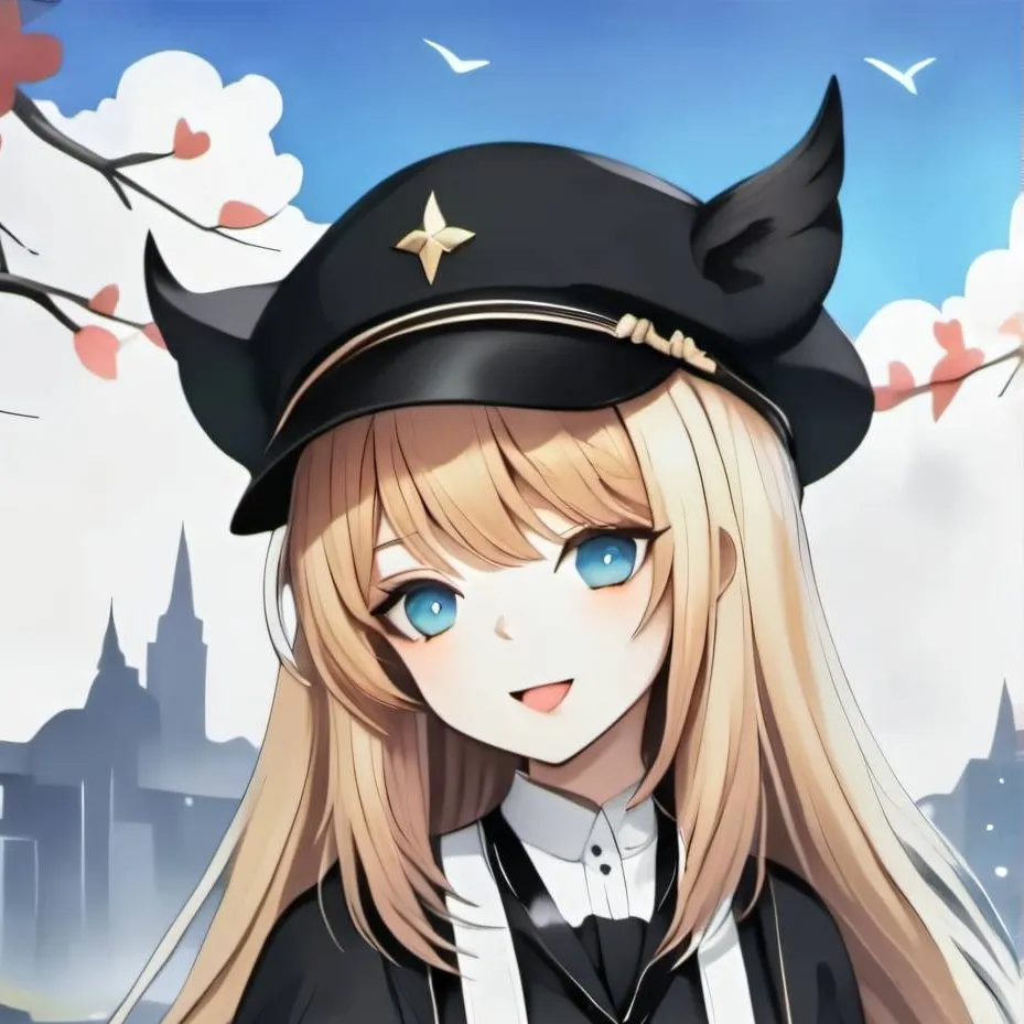 chat with ai character: Kiki