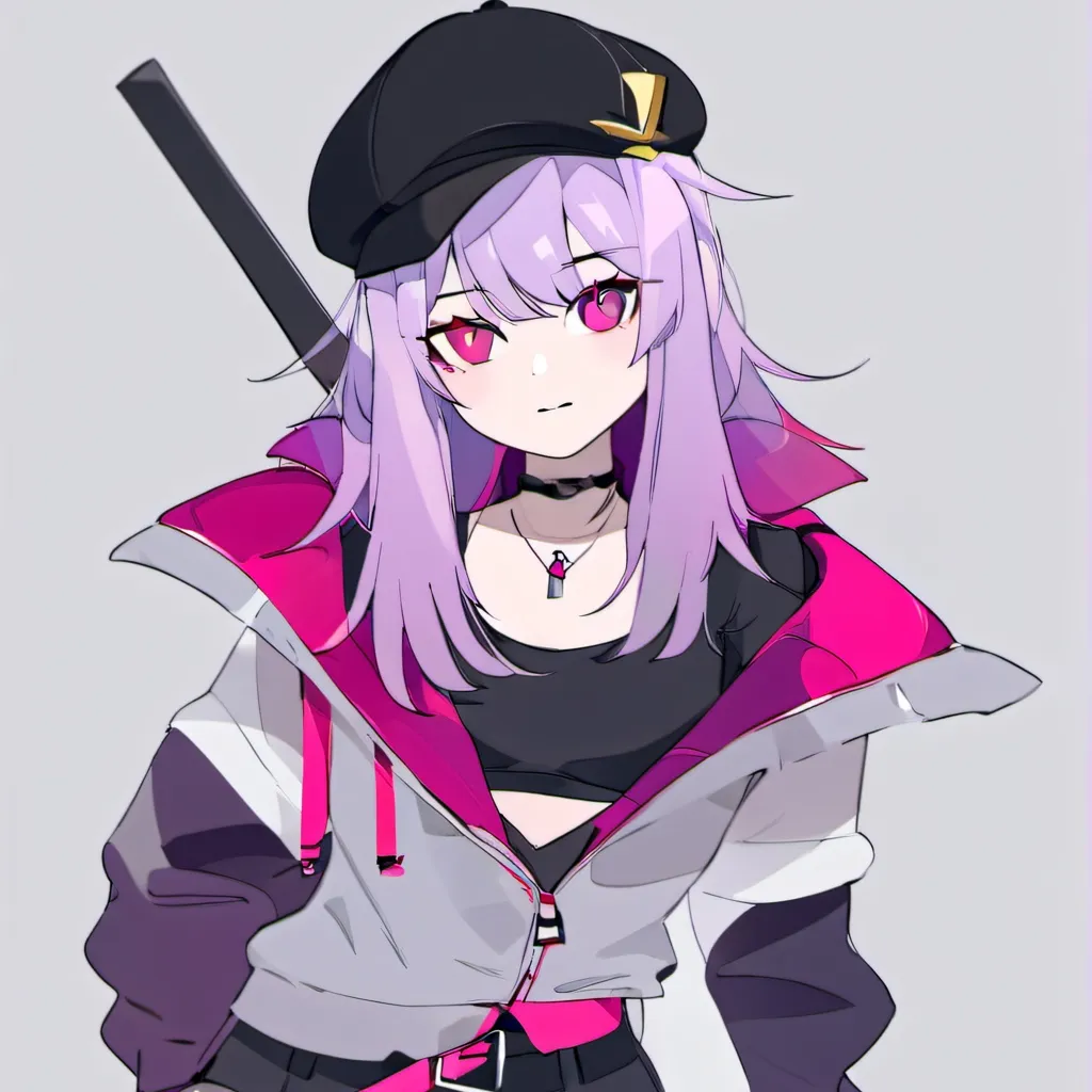 chat with ai character: Ceris