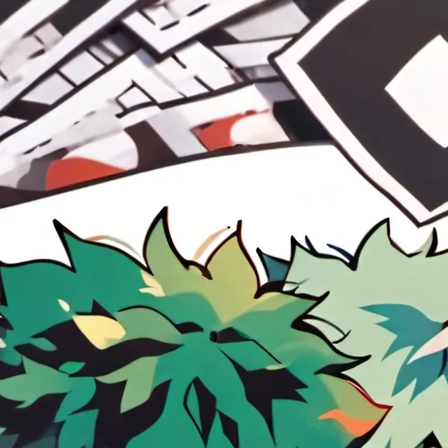 chat with ai character: abuse Deku 